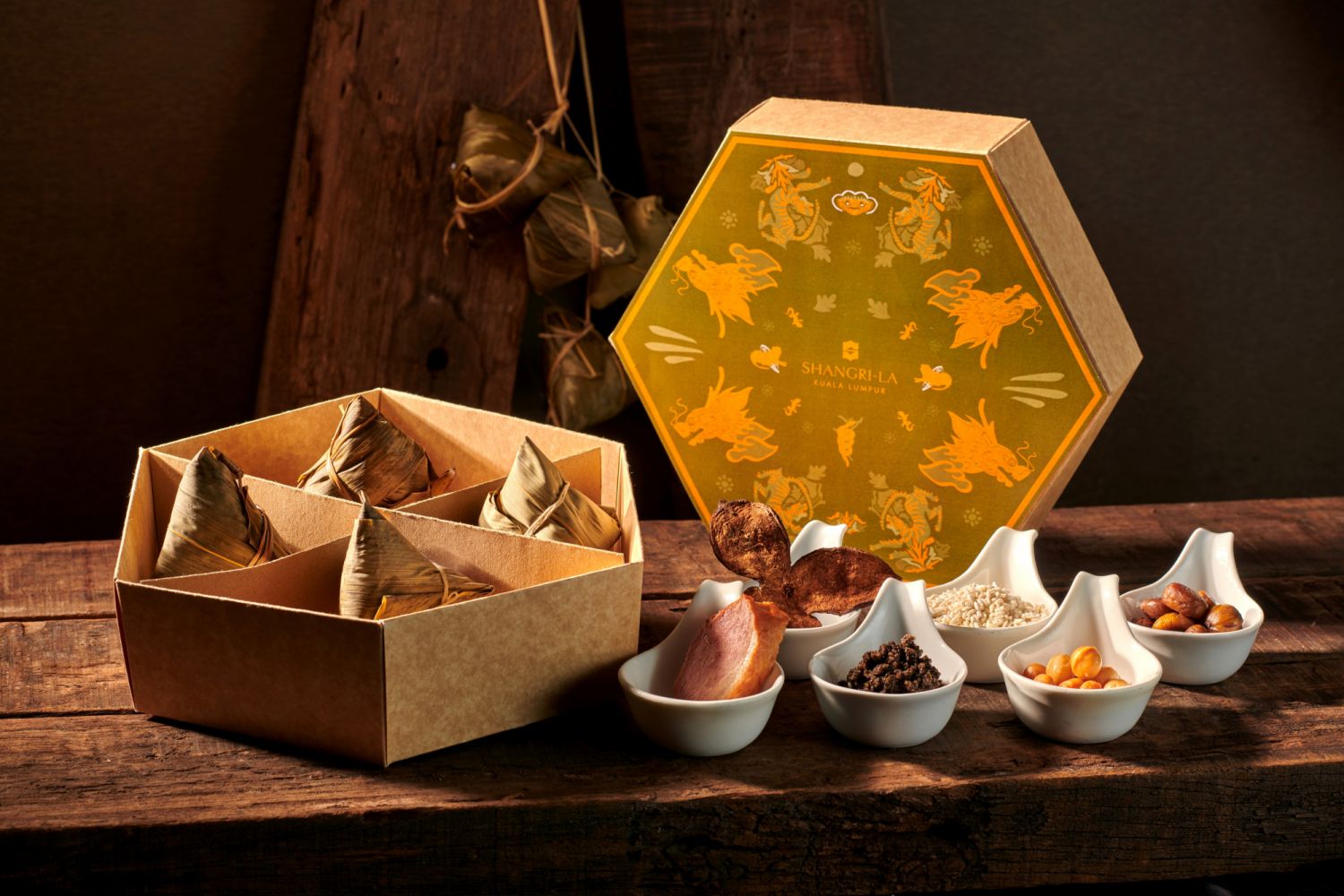 Master Chef Gift Box (Photo: Shangri-La Kuala Lumpur)