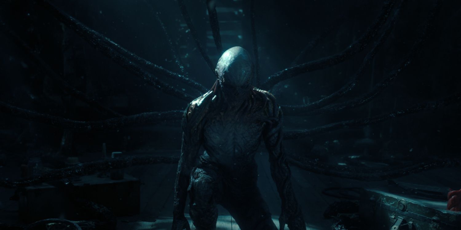 STRANGER THINGS. Vecna (Photo: Courtesy of Netflix)