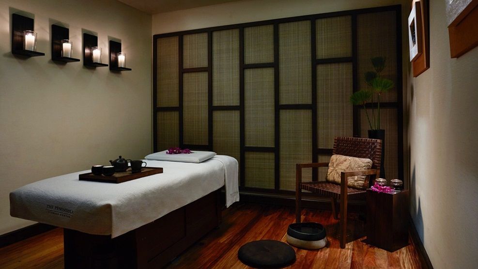 The Peninsula Spa