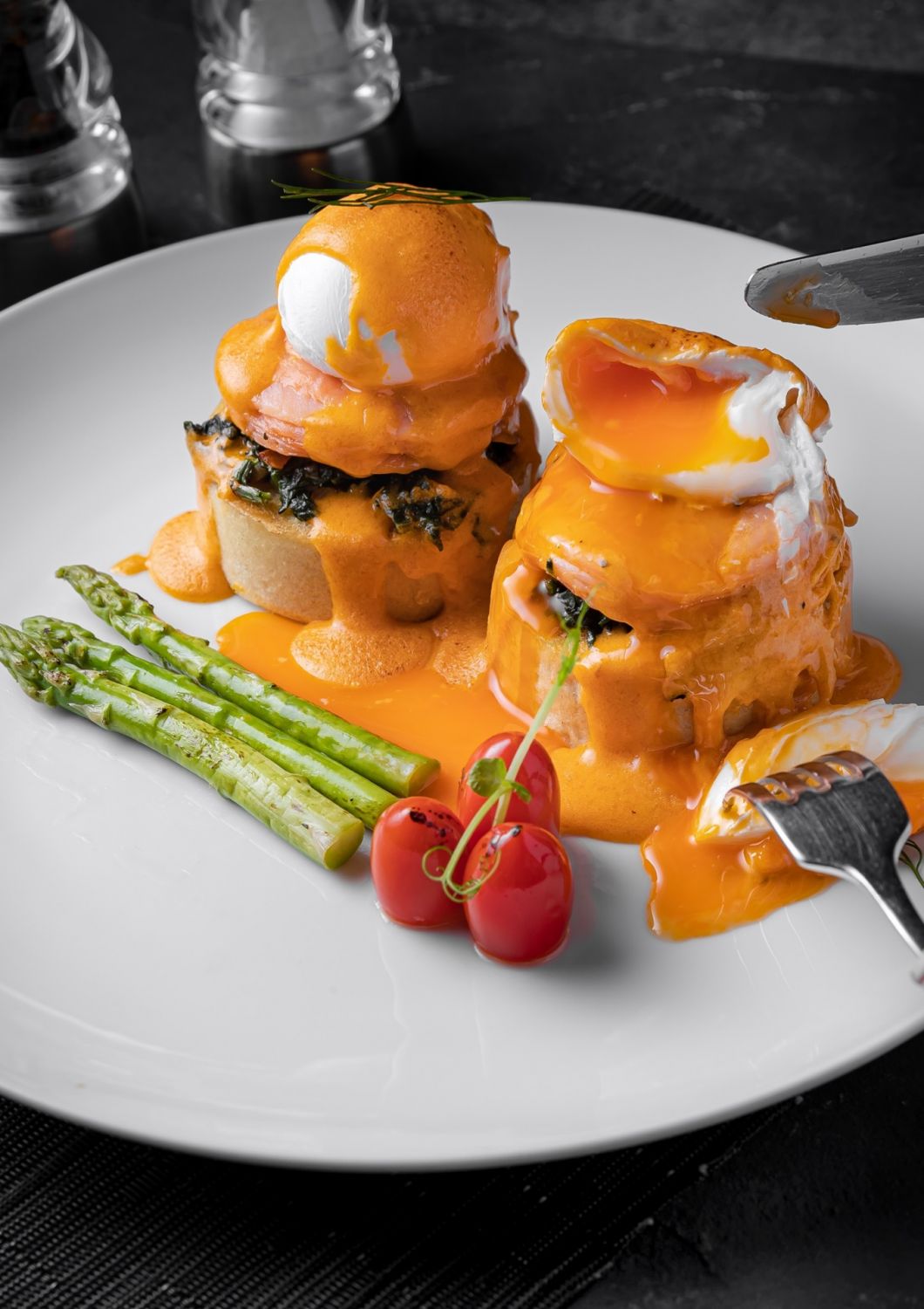 City of Dreams Manila is the first integrated resort in the country to switch to 100% cage-free eggs in all the restaurants and dining facilities operated by the property