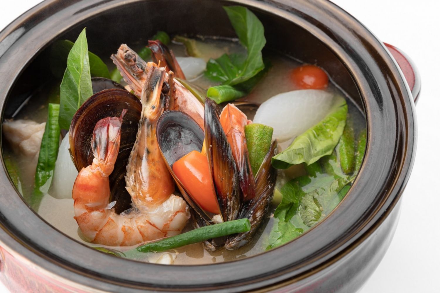 Haliya’s sinampalukang laman dagat