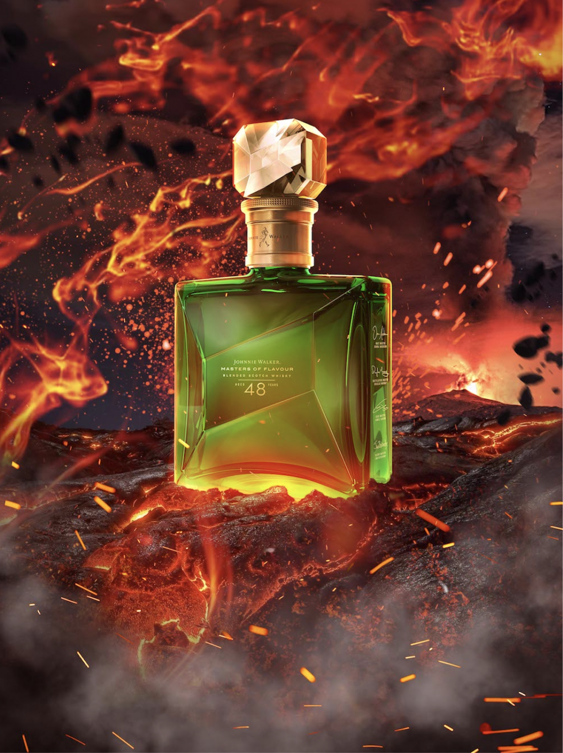 Photo: Johnnie Walker