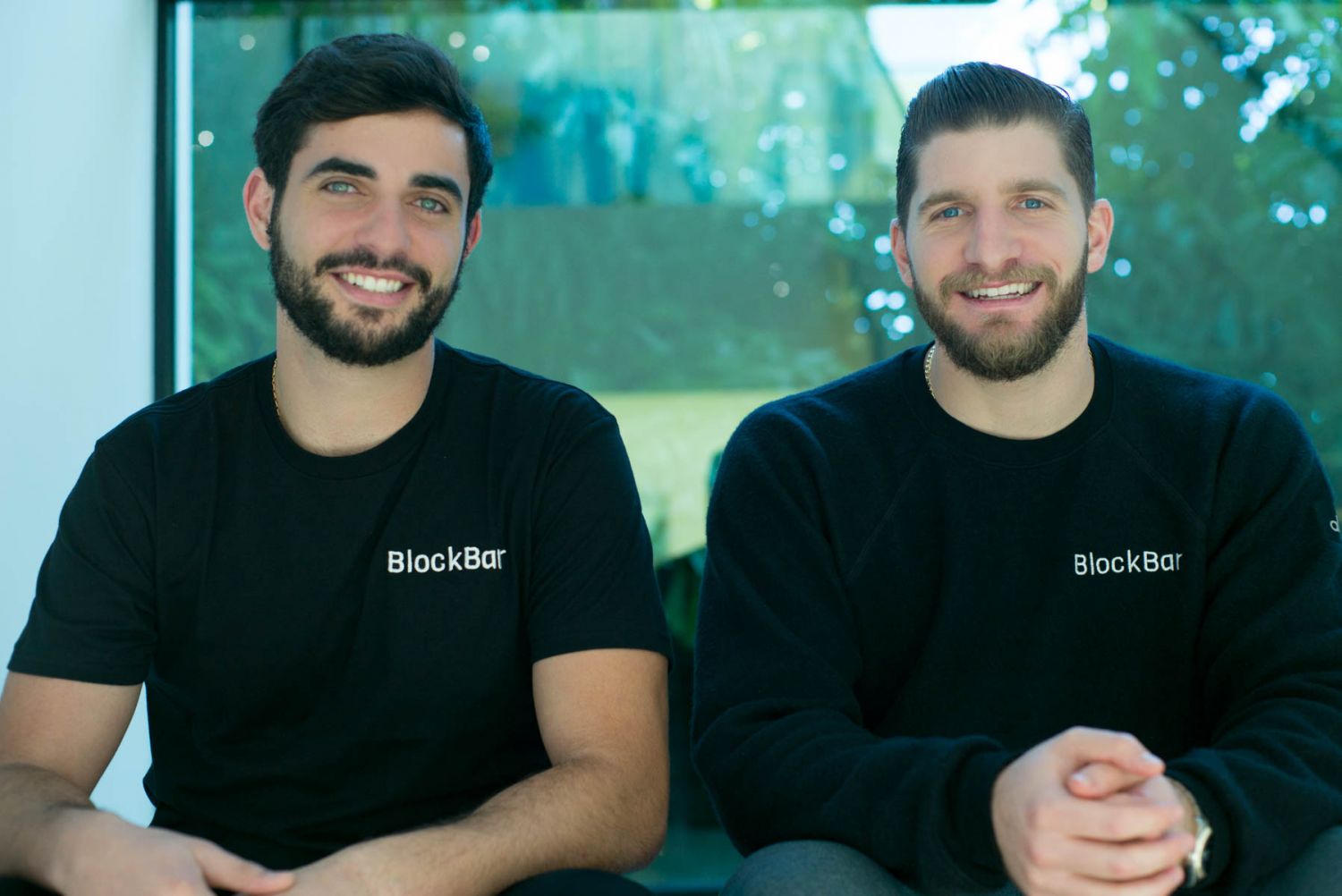 Samuel and Dov Falic (Photo: BlockBar)