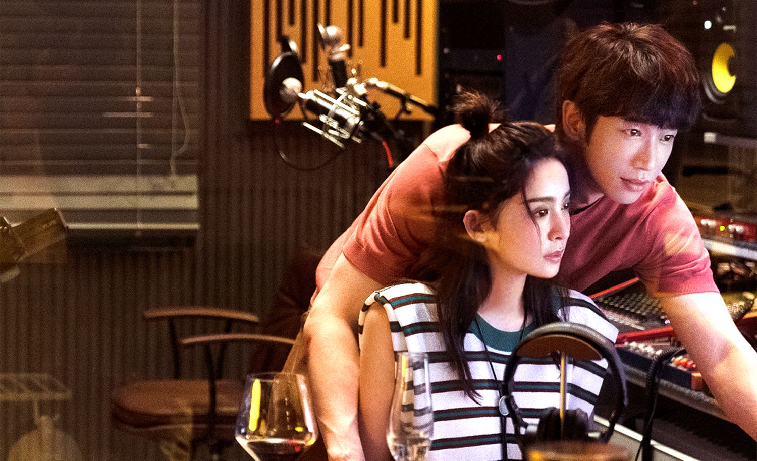 barbara wong hong kong director - don't forget i love you movie