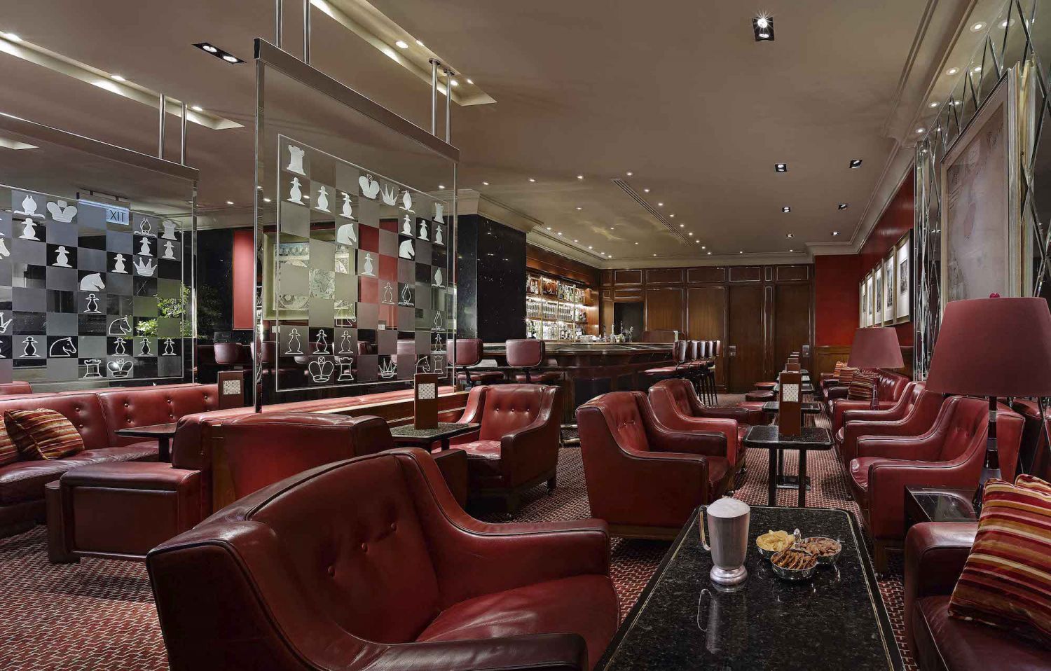 Captain’s Bar Tatler Asia