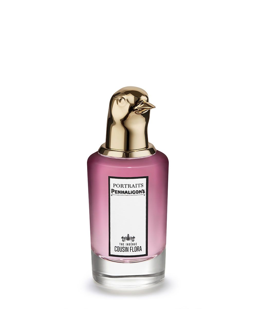 潘海利根Penhaligon's THE INGENUE COUSIN FLORA