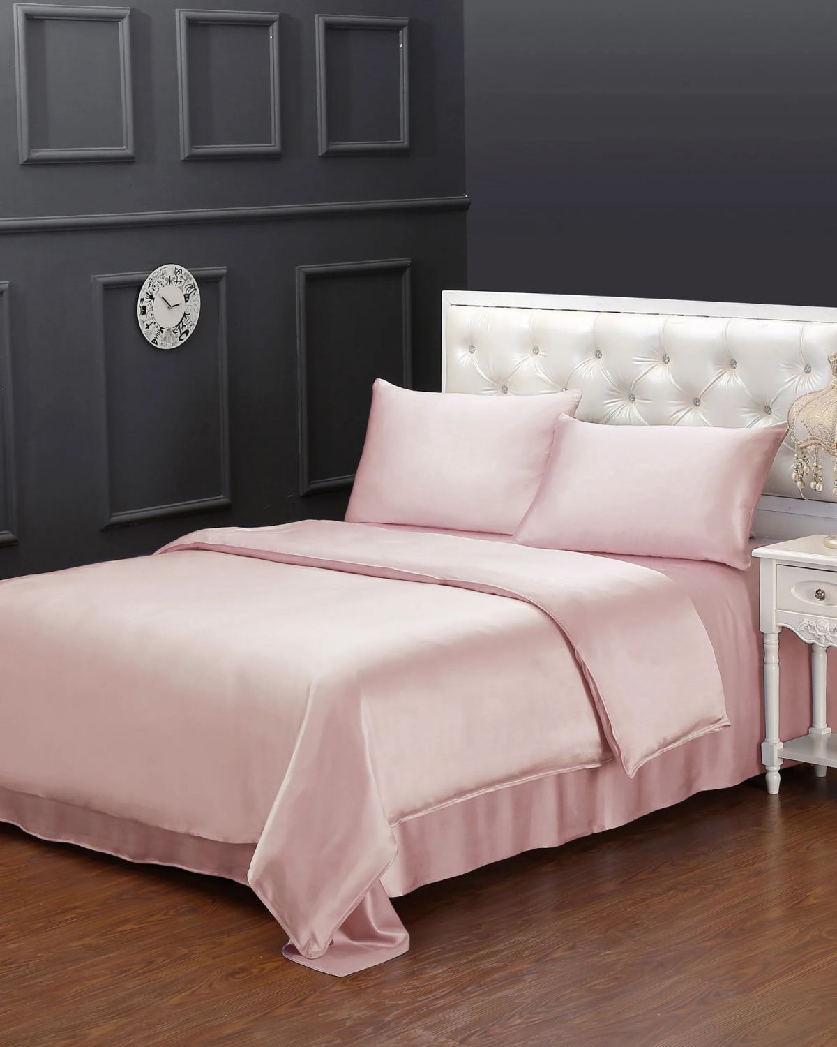 Lilysilk - Momme Seamless Silk Bedding Set