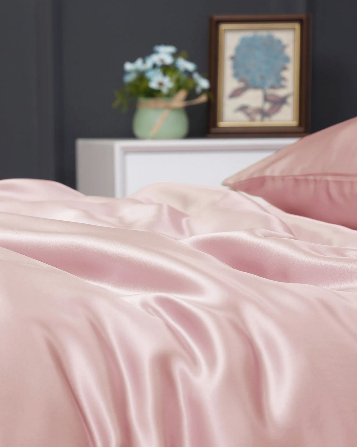 Lilysilk - Momme Seamless Silk Bedding Set