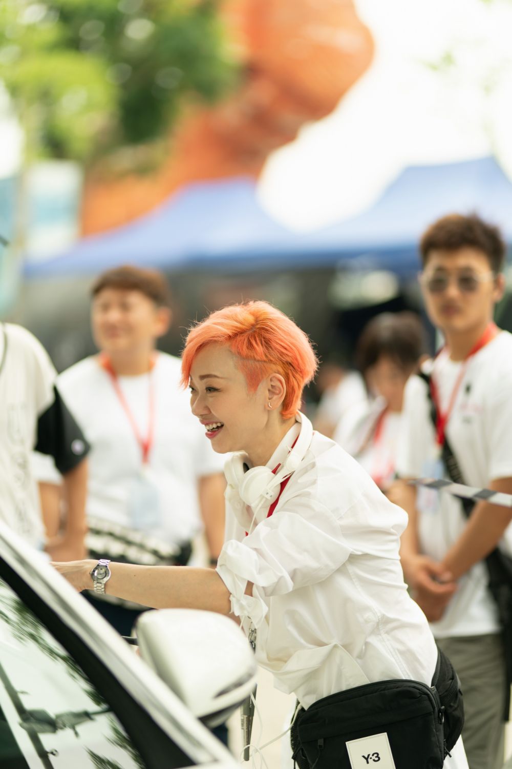 barbara wong hong kong director - don't forget i love you movie