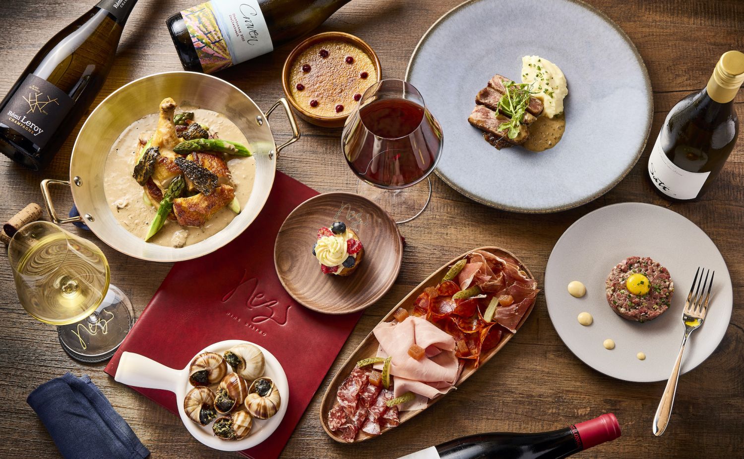 NEZ Wine Bistro