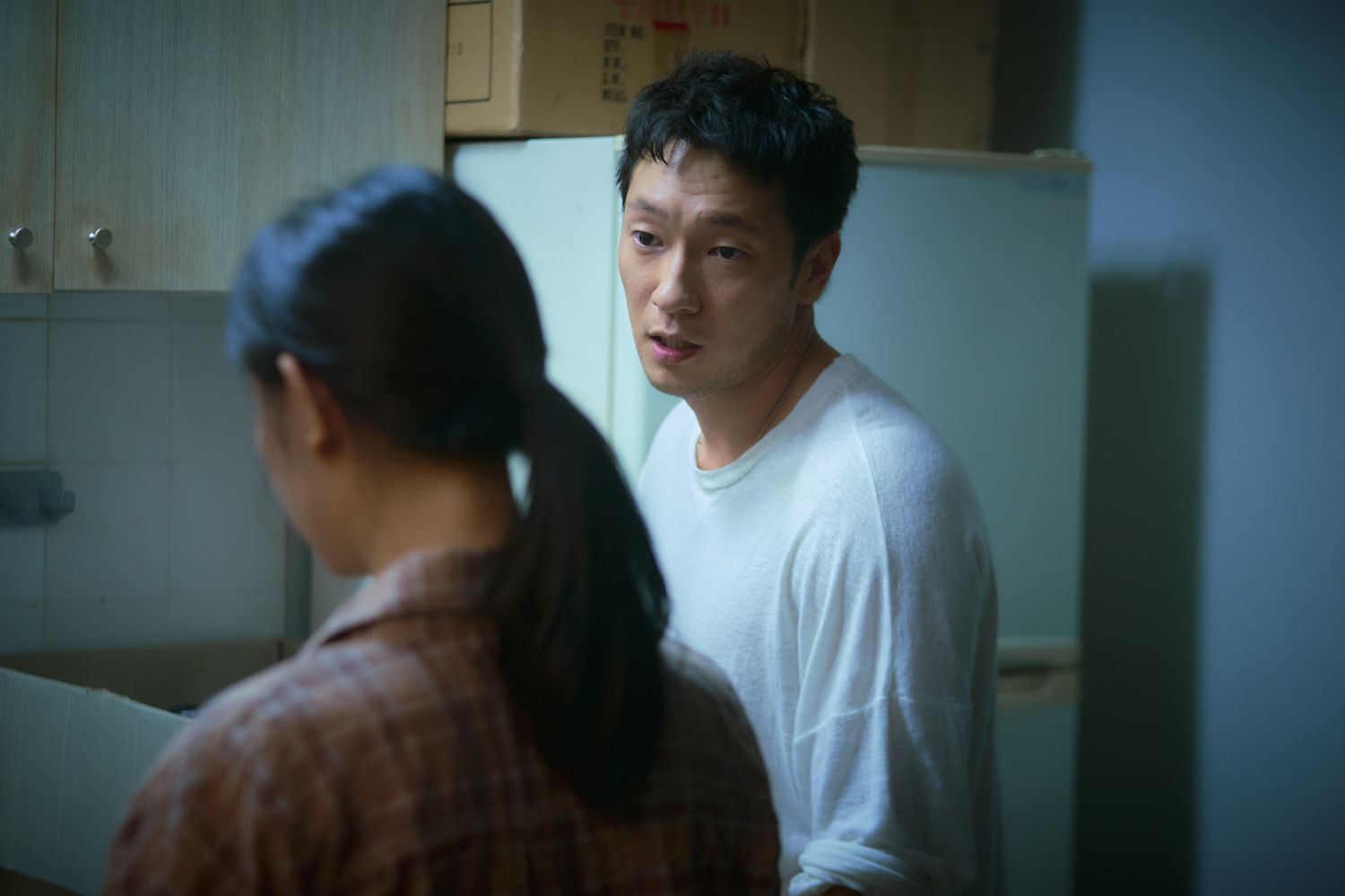 Netflix《我的出走日記》