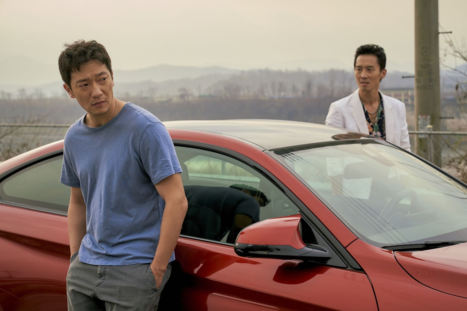 Netflix《我的出走日記》