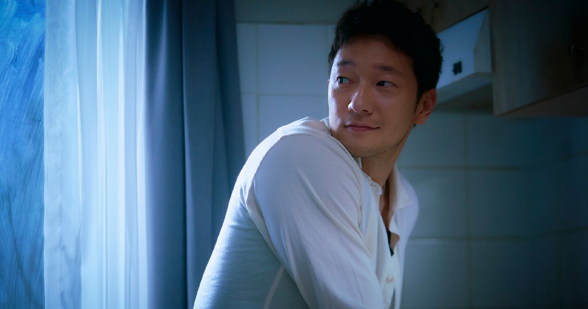 Netflix《我的出走日記》