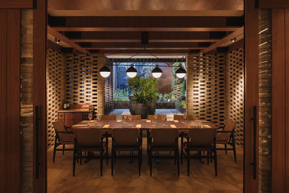 Dining room
