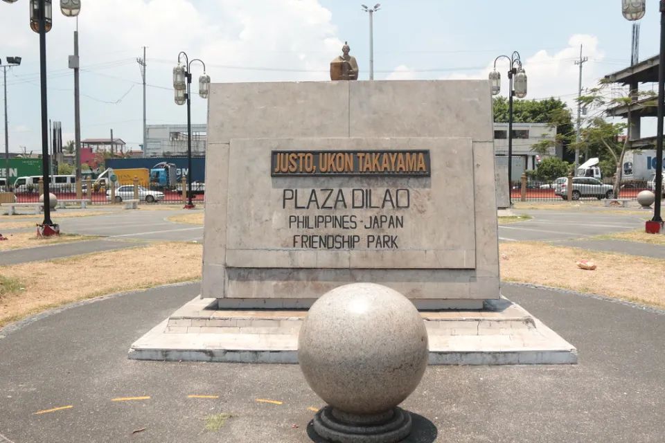 Plaza Dilao, which is located in Manila’s Paco district, is a freedom park (Photo: The Urban Roamer Blog)