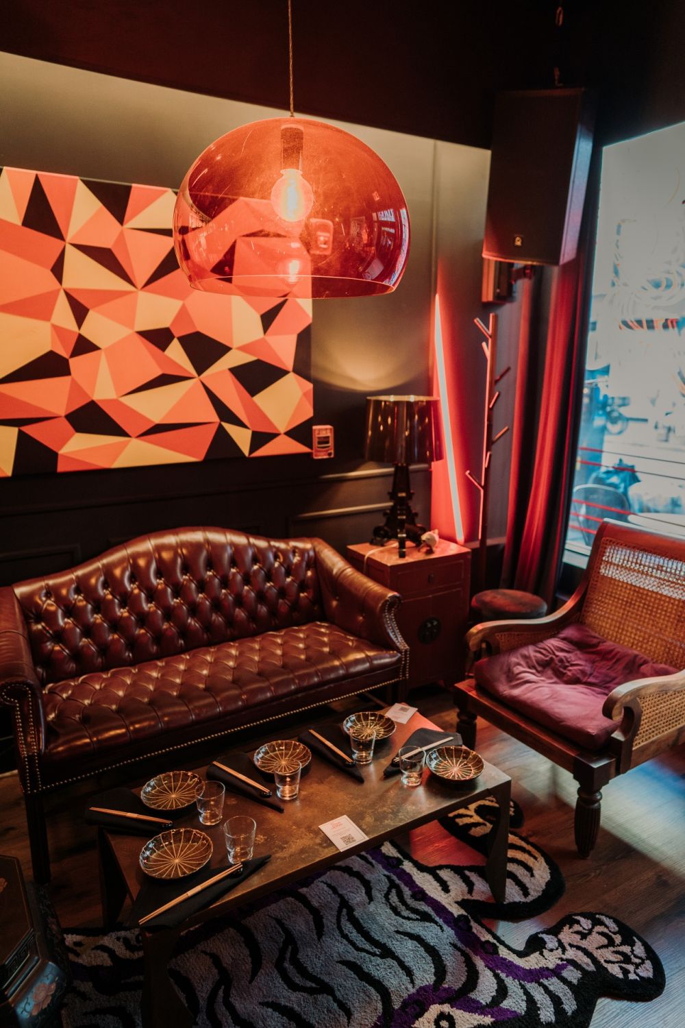 Gugu Room in New York City