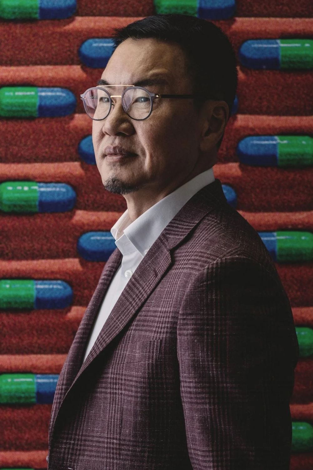 patrick sun