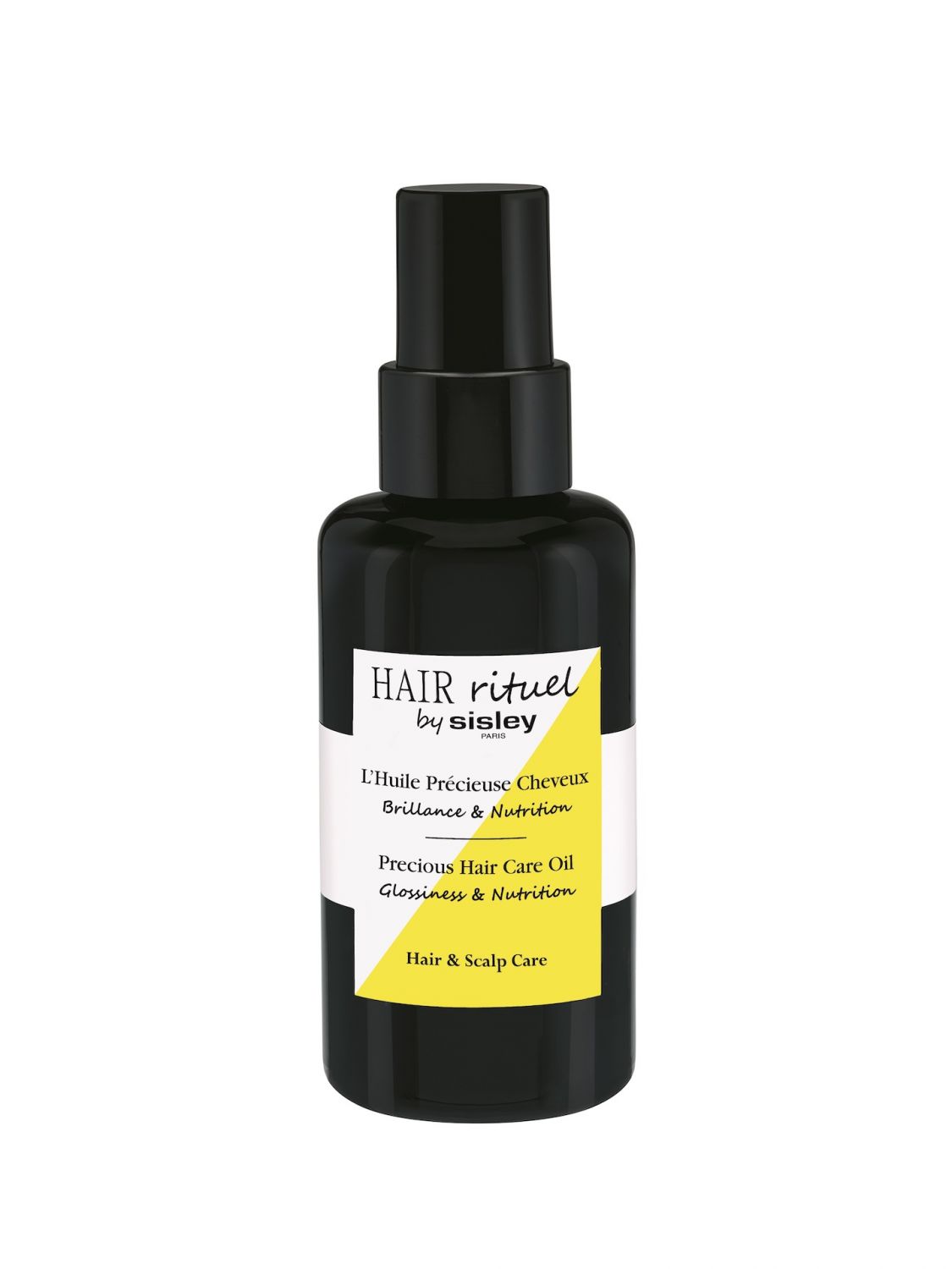 夏天護髮推薦:Hair Rituel by Sisley賦活重升修護精華油,100ml/NT$3,000