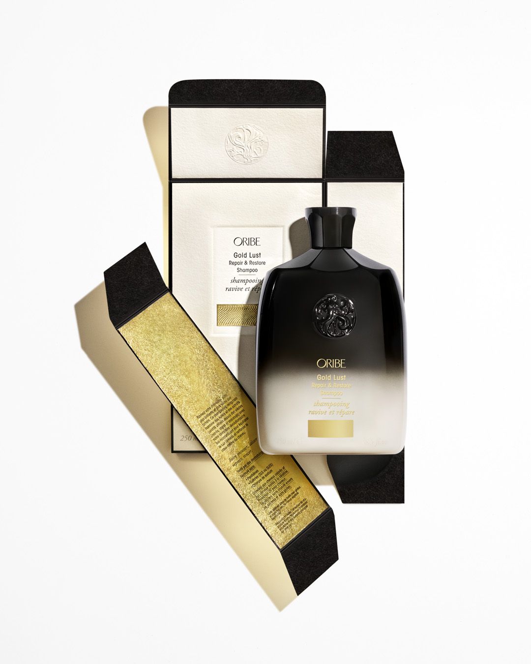 夏天洗髮精推薦：ORIBE不可一世香波洗髮露，250ml／NT$1,600
