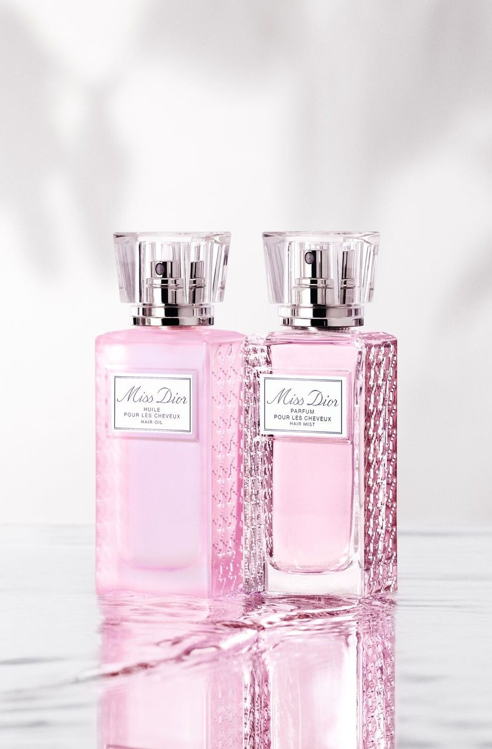 夏天護髮推薦:迪奧Miss Dior玫瑰護髮精萃,30ml/NT$1,850