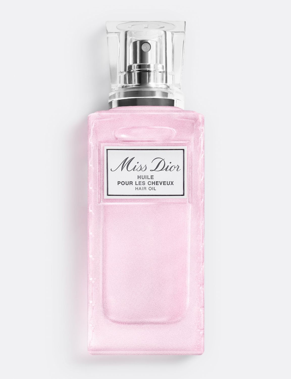 夏天護髮推薦:迪奧Miss Dior玫瑰護髮精萃,30ml/NT$1,850