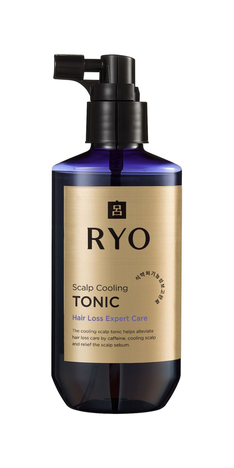 夏天頭皮養髮液推薦:呂Ryo滋養韌髮養髮精華液,80ml/NT$799