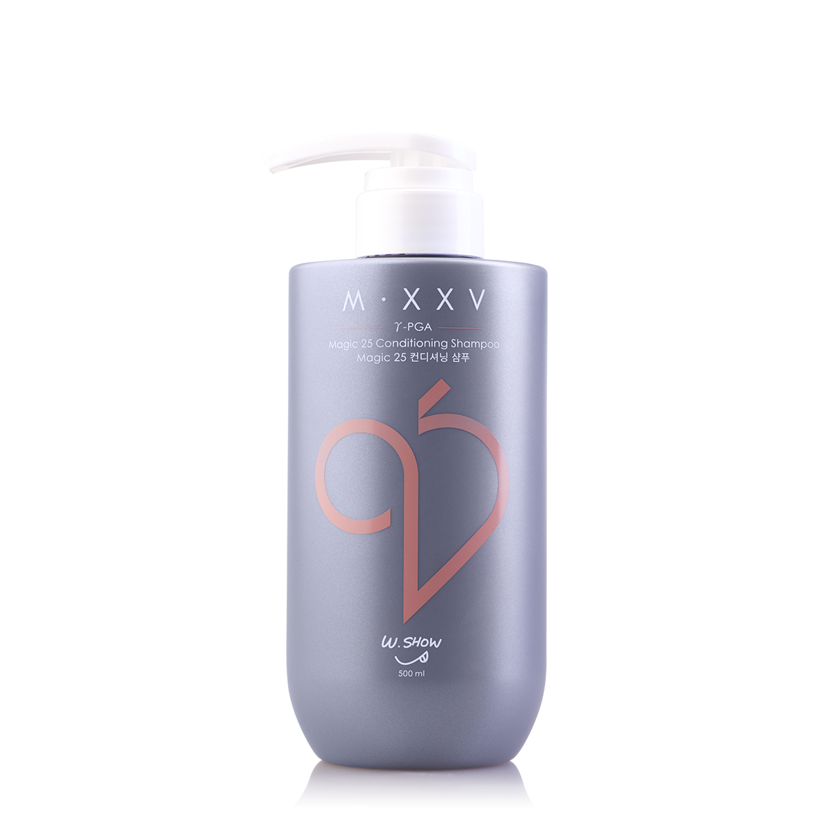 夏天洗髮精推薦:Magic 25調理洗髮精,500ml/NT$1180元
