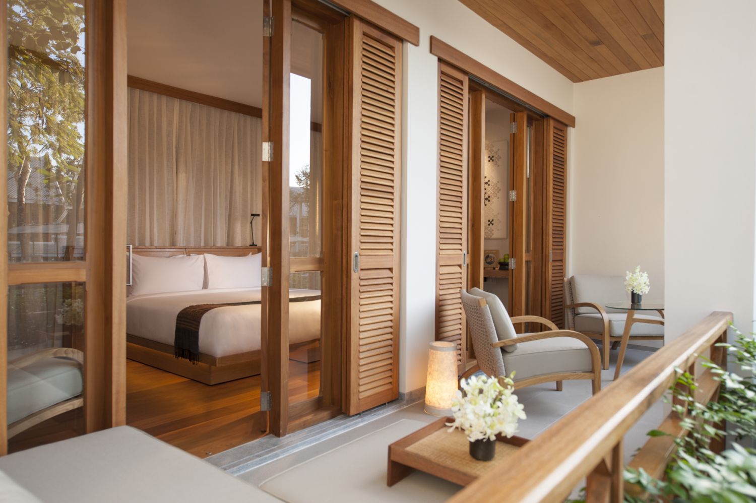 Hotel Azerai; Luang Prabang; Laos
