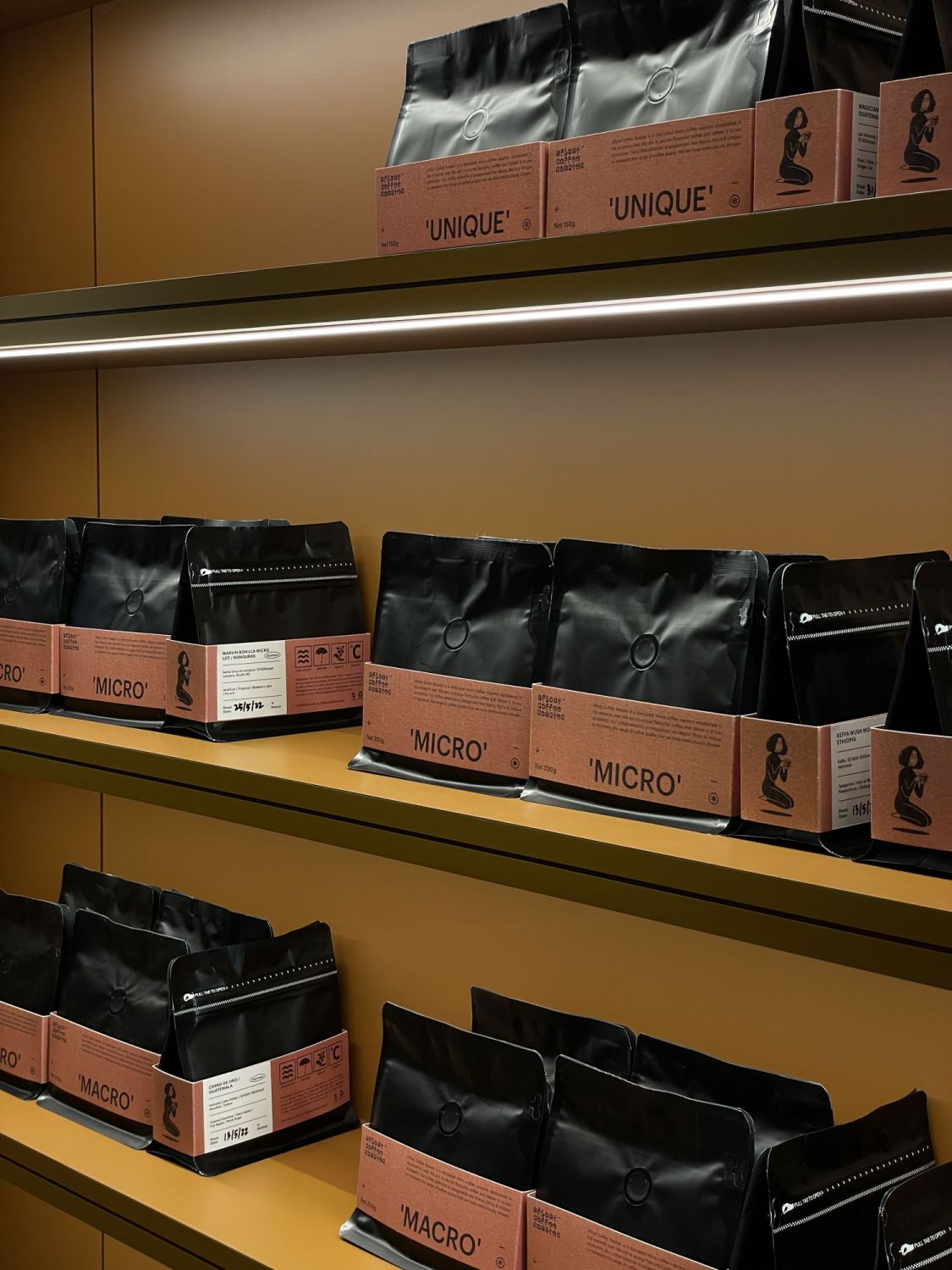 Photo: Afloat Coffee Roaster