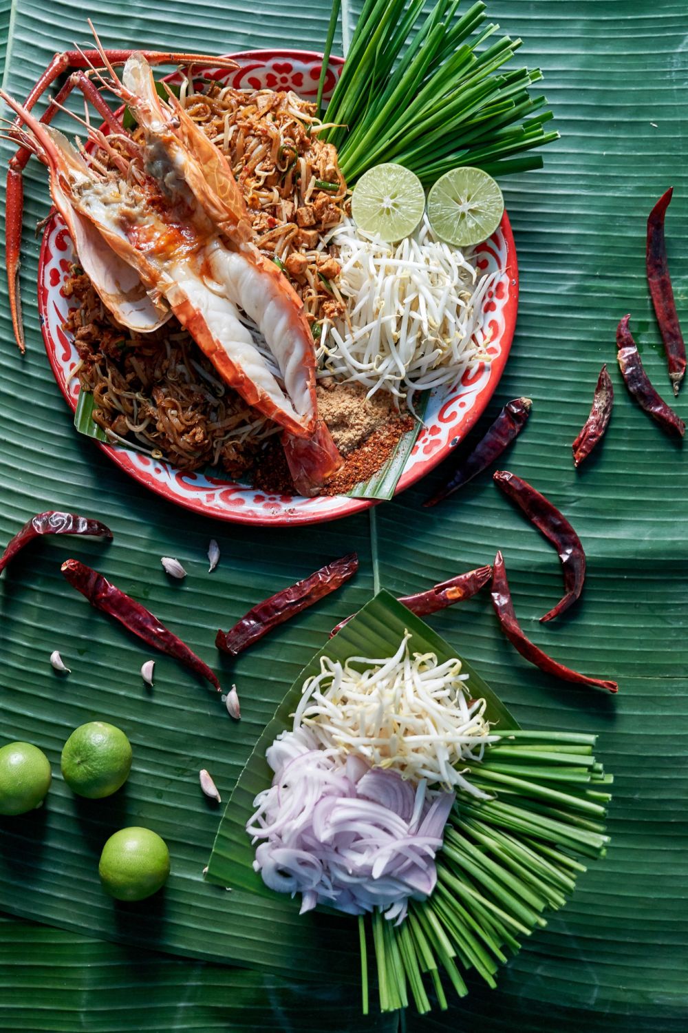 Phadthai Jumbo Goong Mae Nam (Photo: Baan Padthai, Pavilion KL)