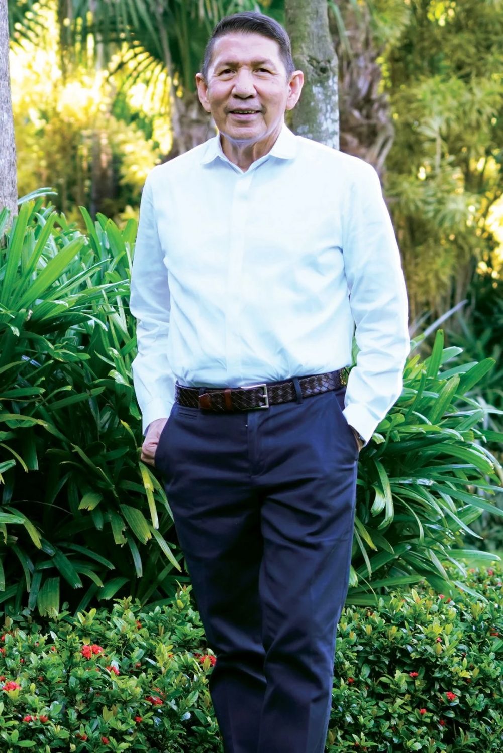 Photo: Ramon Antonio / Tatler Asia's Most Influential