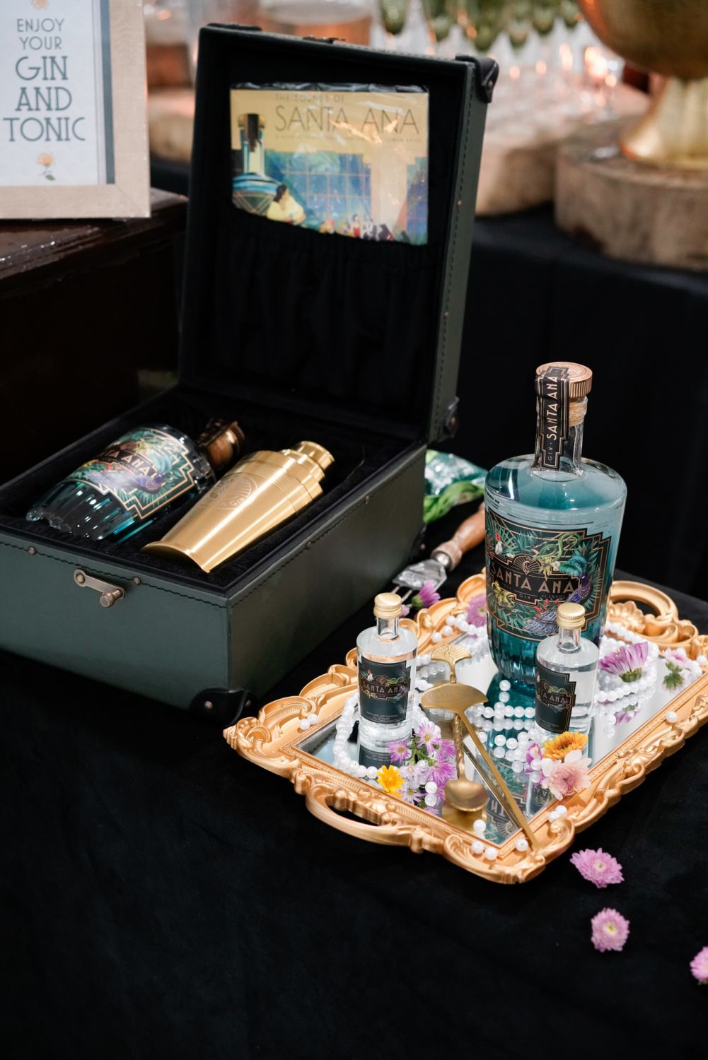 Santa Ana Gin