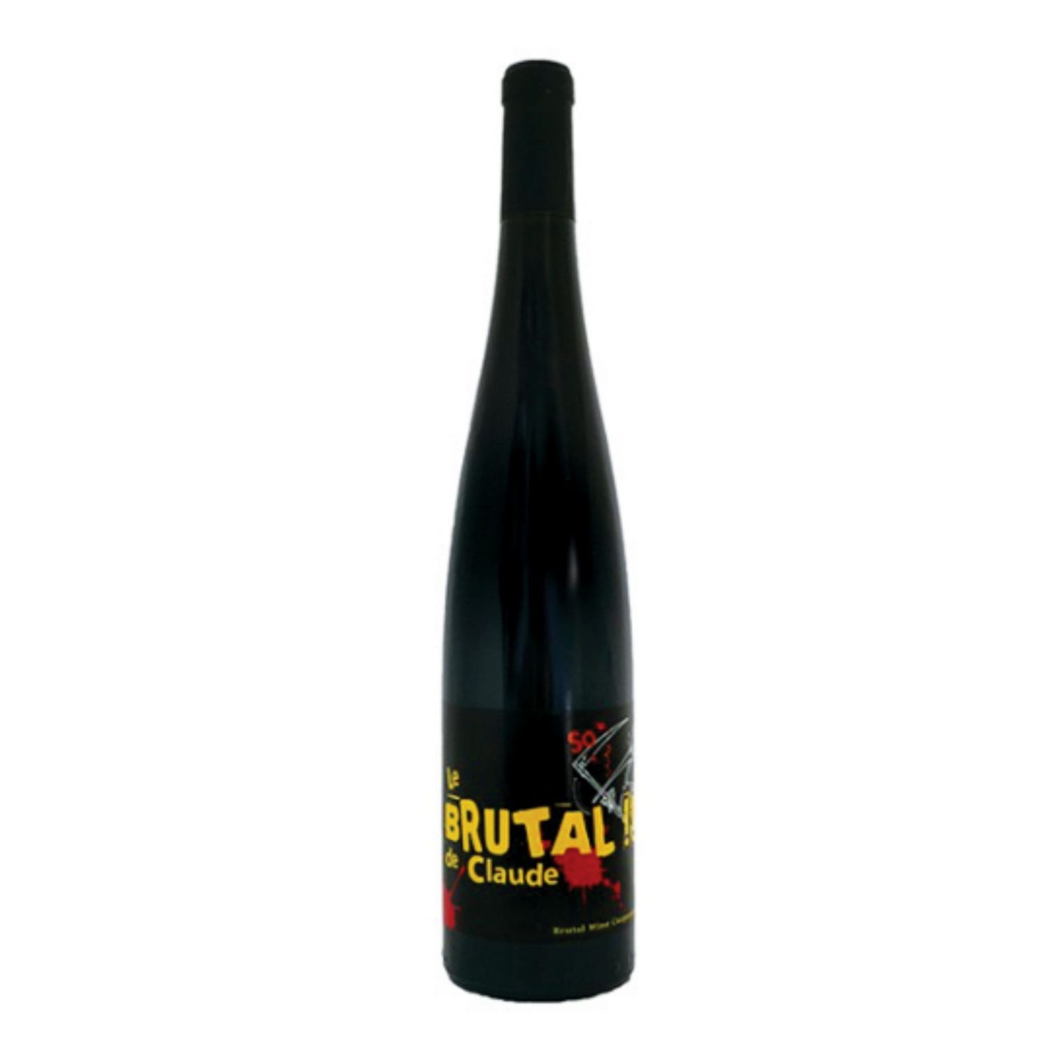 A pinot noir from Les Vins Pirouettes, Alsace (Photo courtesy of Les Vins Pirouettes)