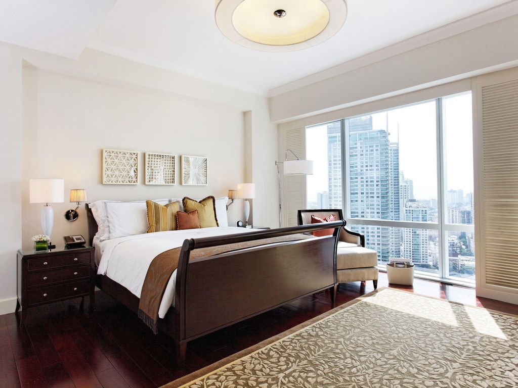 Raffles' Residence 3 BR Executive (Photo: Raffles Makati Official Website)
