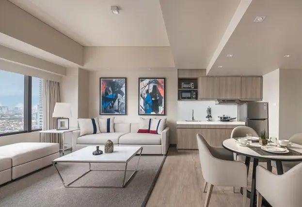 Seda Residence's ONE-BEDROOM PREMIER (55-57 SQM) (Photo: Seda official website)