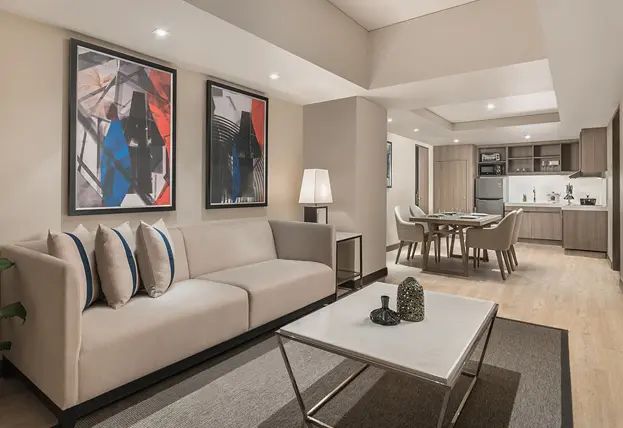 Seda Residence's THREE-BEDROOM PREMIER (143 SQM) (Photo: Seda official website)