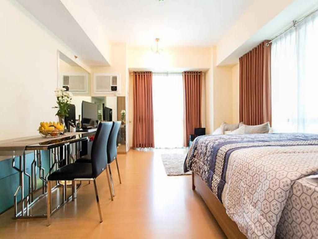 Avant Apartment at The Fort is one of Metro Manila's best service apartments (Photo: Agoda)