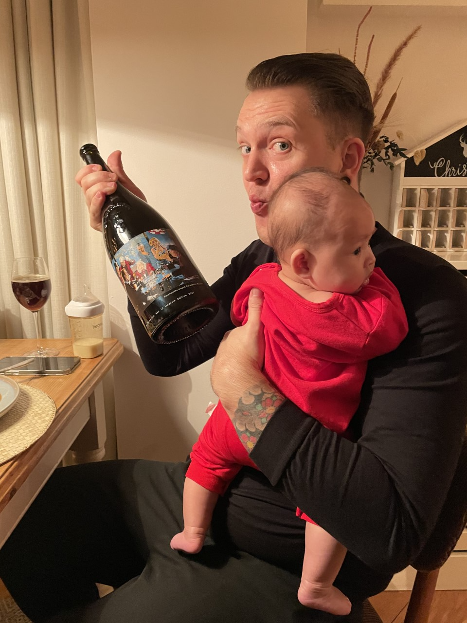 Joeri Timmermans and Pixie (Photo: Lyn Siew)