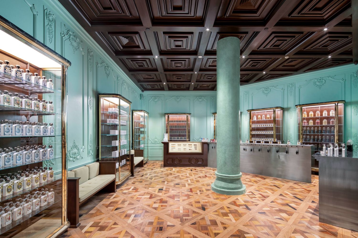 Photo Courtesy of Officine Universelle Buly
