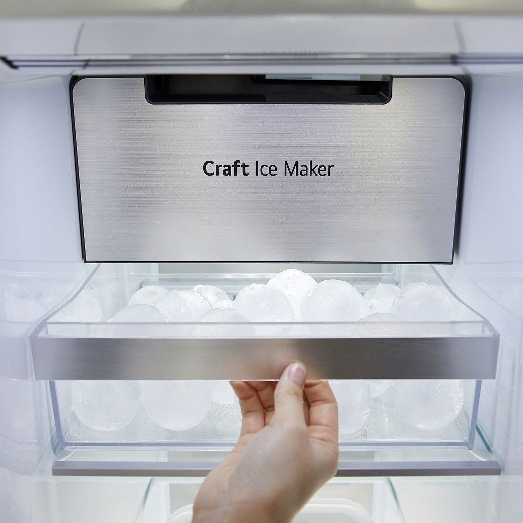Craft Ice dispenser