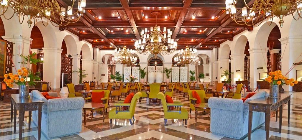 Manila Hotel / Manila Hotel Website