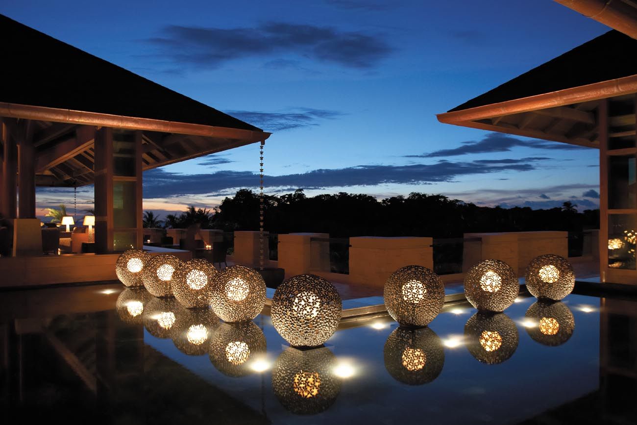 Shangri-La Boracay Lobby Lounge / Shangri-La Website