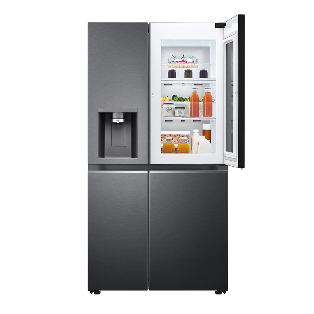 LG InstaView Refrigerator