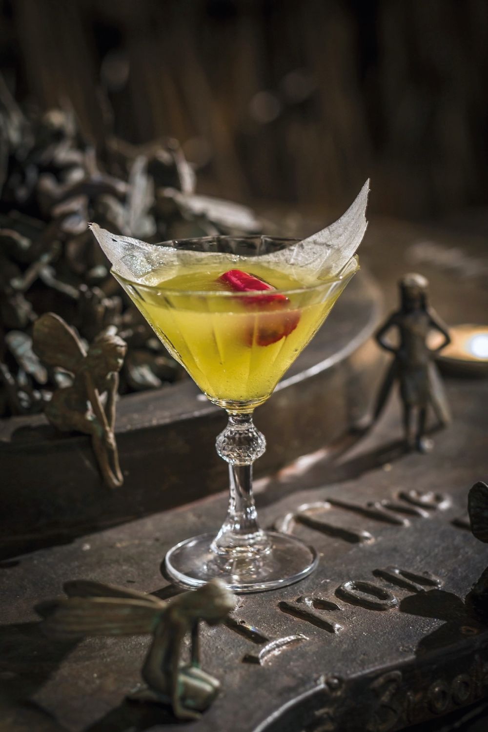 The Iron Fairies Tatler Asia