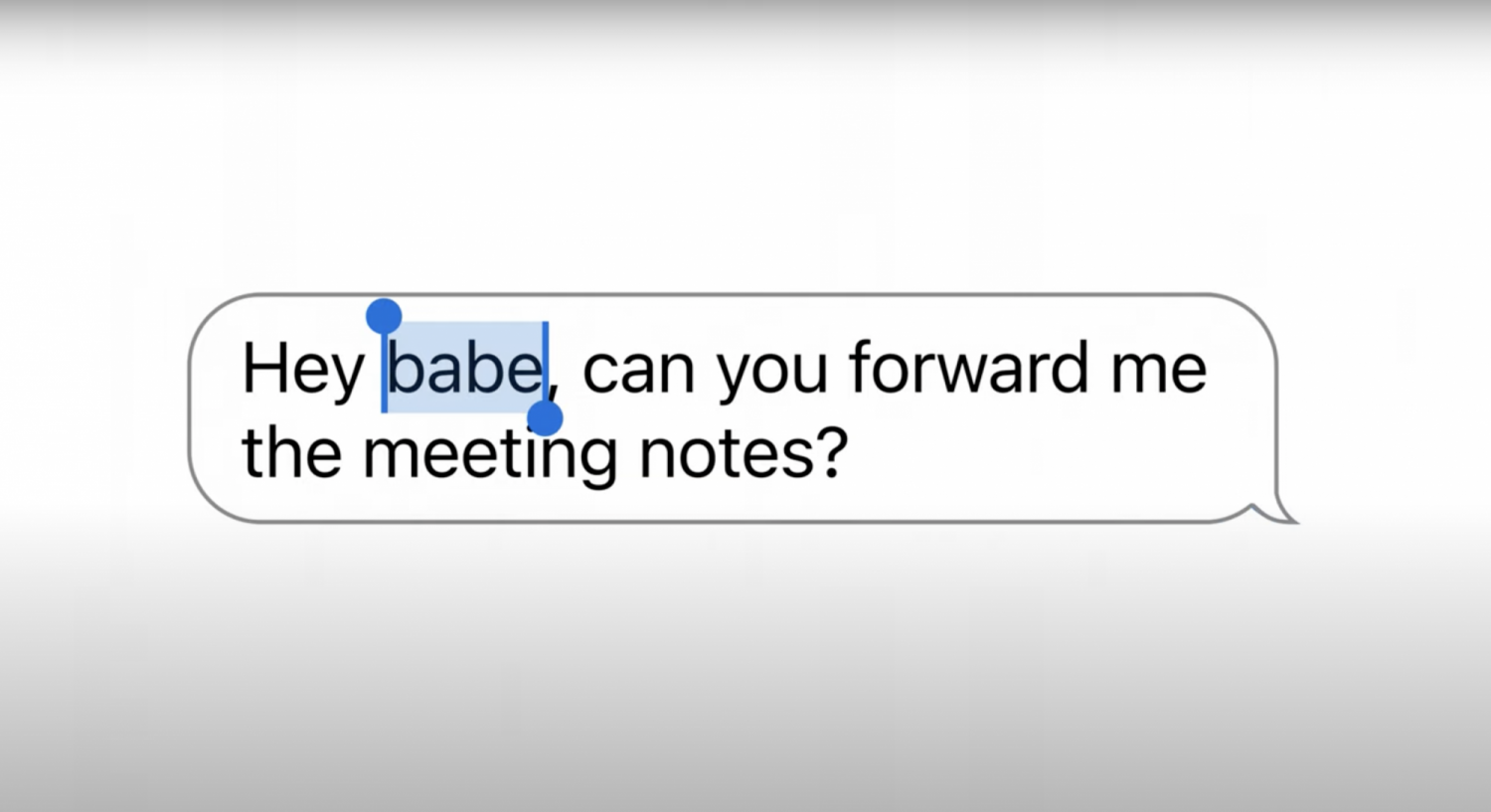 Screenshot from 'WWDC 2022 - June 6 | Apple' (Photo: YouTube)