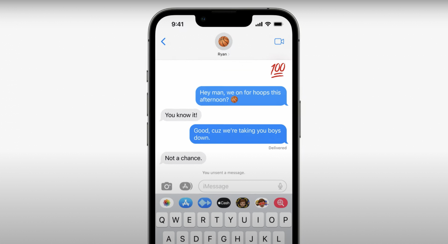 Screenshot from 'WWDC 2022 - June 6 | Apple' (Photo: YouTube)