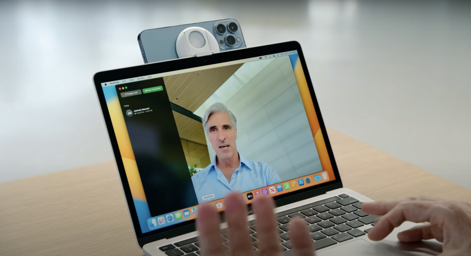 Screenshot from 'WWDC 2022 - June 6 | Apple' (Photo: YouTube)