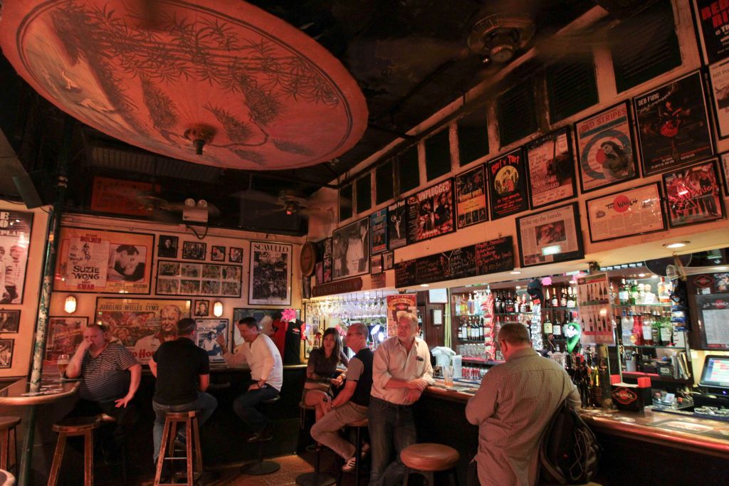 The Wanch, an Historic Hong Kong Music Venue, is Back, Bigger and Better Tatler Asia