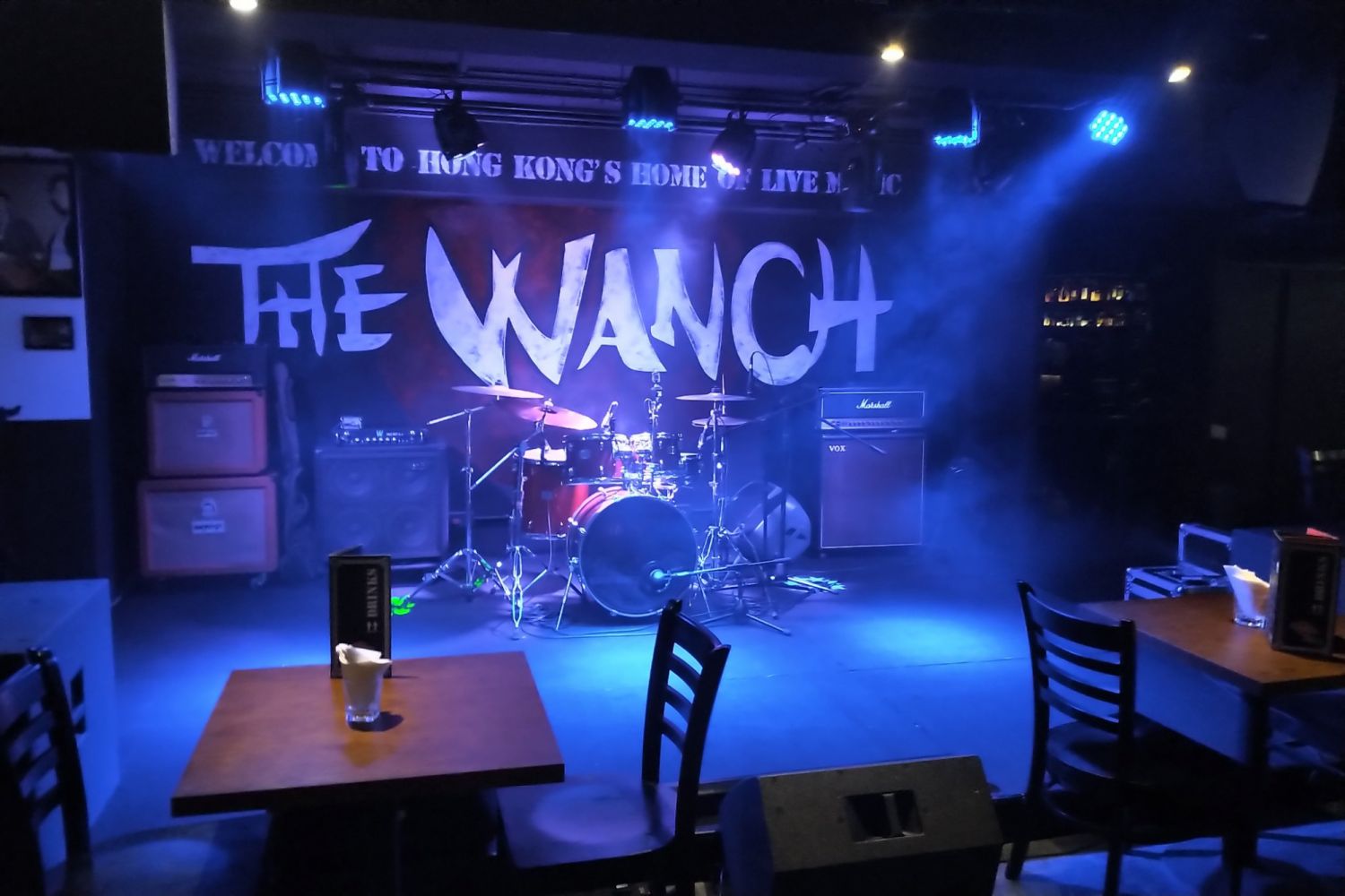 The Wanch, a Historic Hong Kong Music Venue, is Back, Bigger and Better Tatler Asia