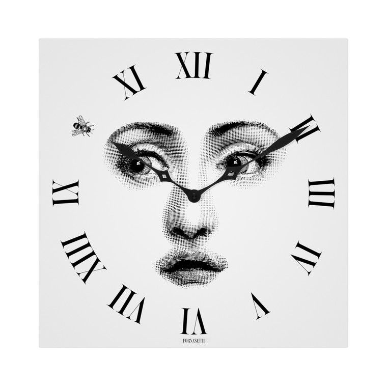 Wall clock Tema e Variazioni n.364 / Fornasetti